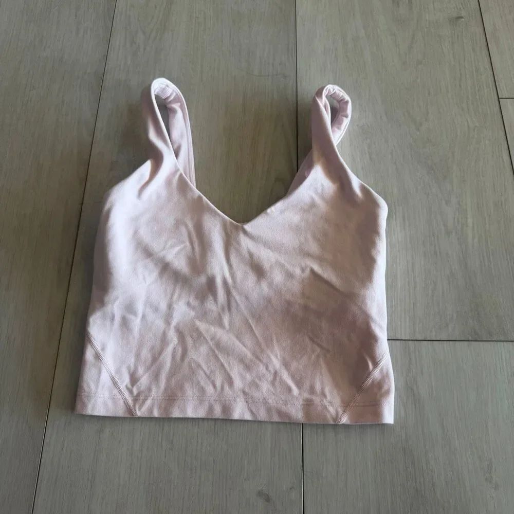 Lululemon women’s sports bra size 0